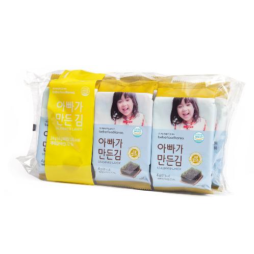 BEBEFOOD SEASONED LAVER