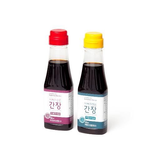 BEBEFOOD SOY SAUCE (FOR SOUP / FOR SALAD)